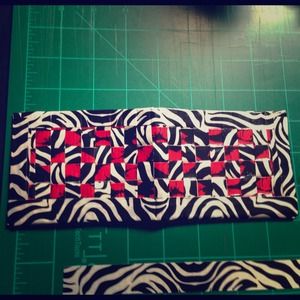 Duct tape wallets