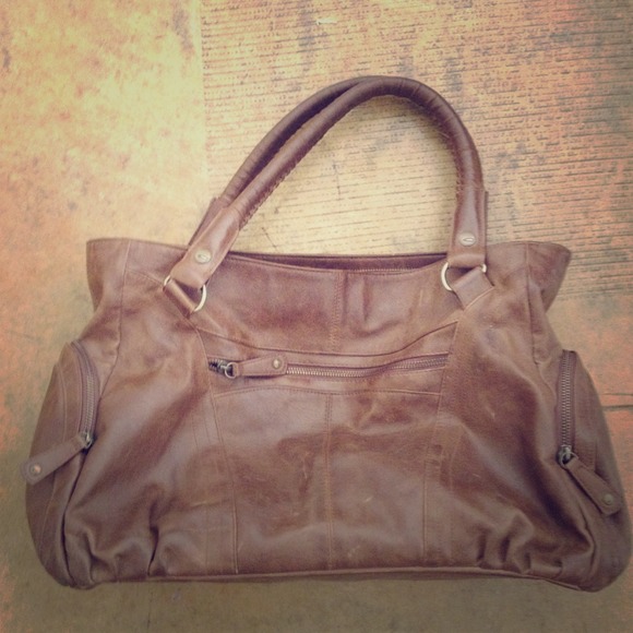 Oakley leather bag - Picture 1 of 1