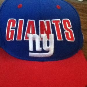 A New York Giants SnapBack