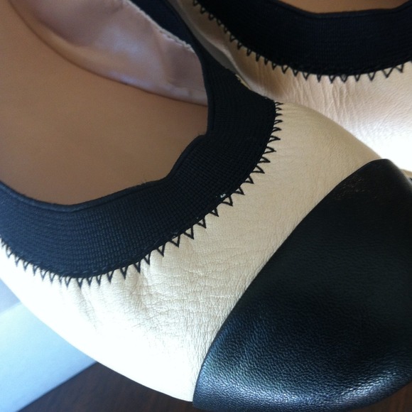 SOLD! Banana Republic Aida ballet flats - Picture 2 of 4