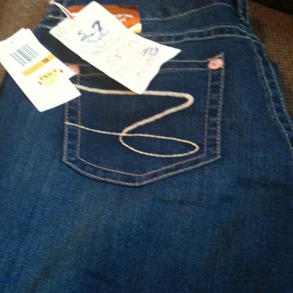 Blue jeans