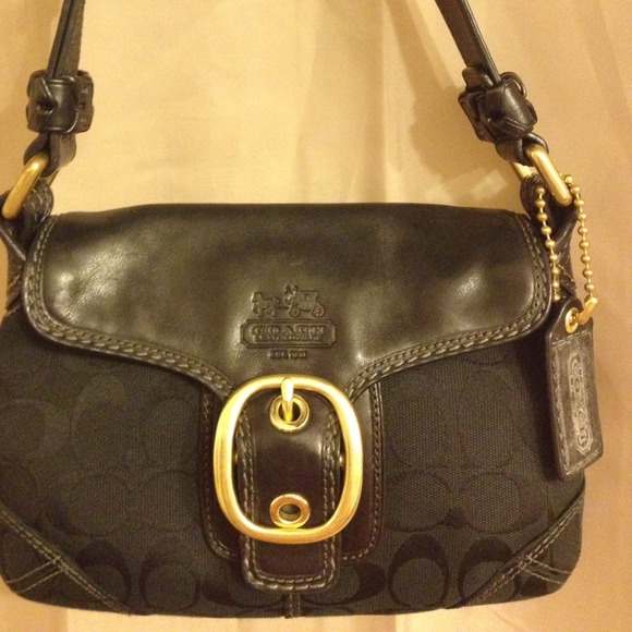 Coach purse REDUCED