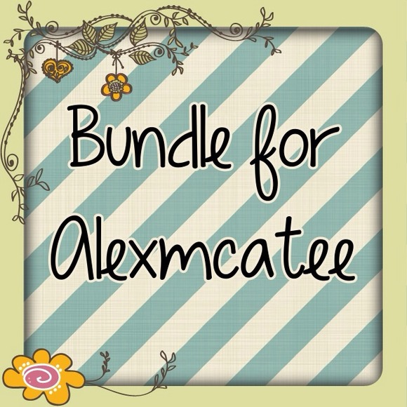 Bundle for *Alexmcatee*