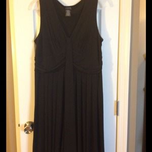 REDUCED....George Cocktail/Party Dress-Black