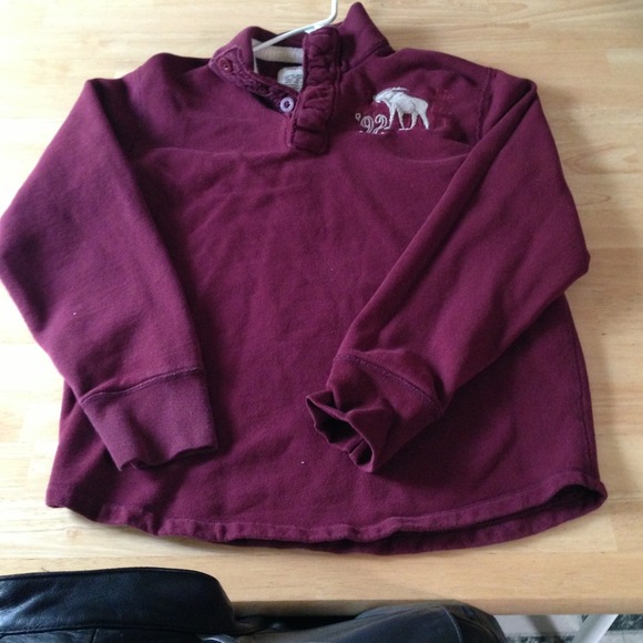 Abercrombie & Fitch Sweatshirt