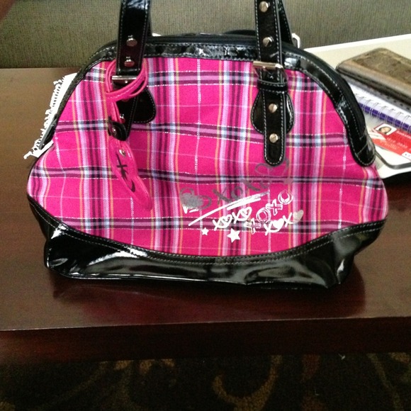 Gently used XOXO purse