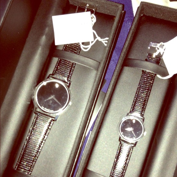 Movado Jewelry - Brand New Authentic Men & Women's Movado watch