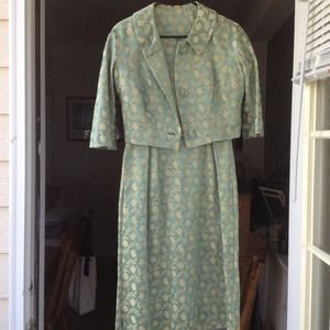 Vintage Leslie Fay 1965. Perfect Condition!