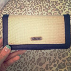 Volcom wallet