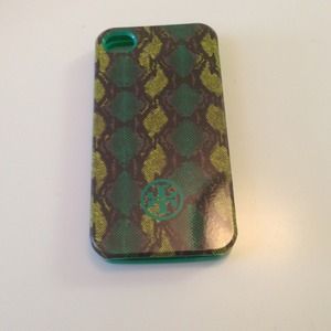 Tory burch iPhone 4 case