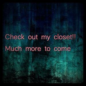 Just starting out have tons to sell!!