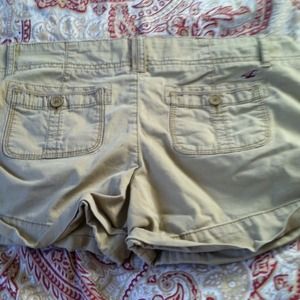Hollister shorts