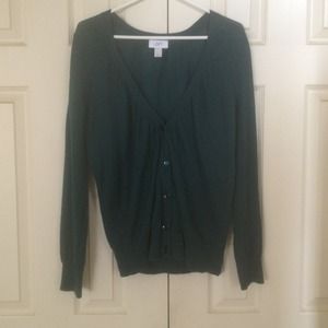 Loft cardigan sweater