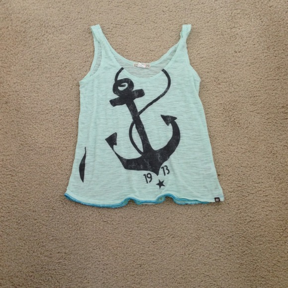 Billabong Tops - Billabong anchor tank top