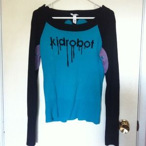 kidrobot Sweater