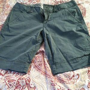 Bermuda shorts