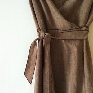 Kara-line Dresses - Wool wrap dress Kara-line Dresses - Wool wrap dress