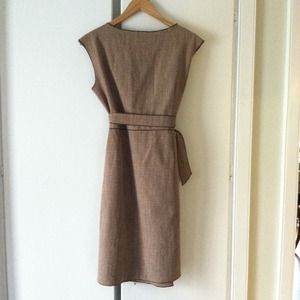 Kara-line Dresses - Wool wrap dress Kara-line Dresses - Wool wrap dress