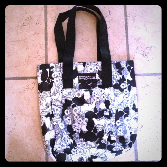 Jansport tote bag