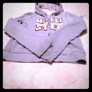 Hollister hoodie