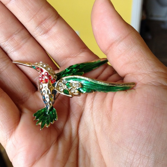 💢SOLD💢Beautiful vintage pin - Picture 2 of 3