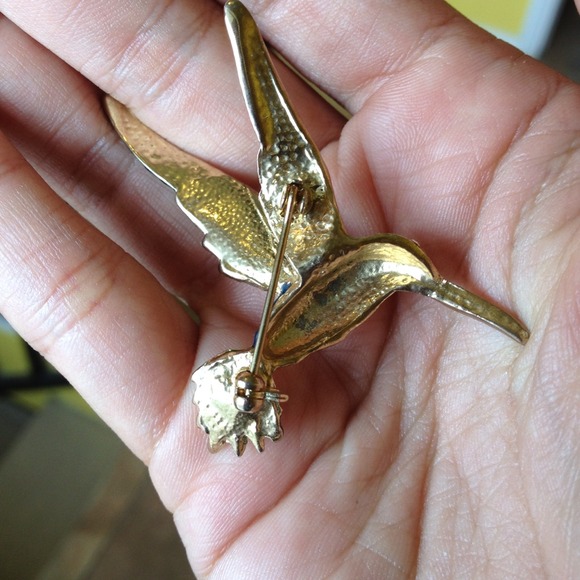 💢SOLD💢Beautiful vintage pin - Picture 3 of 3