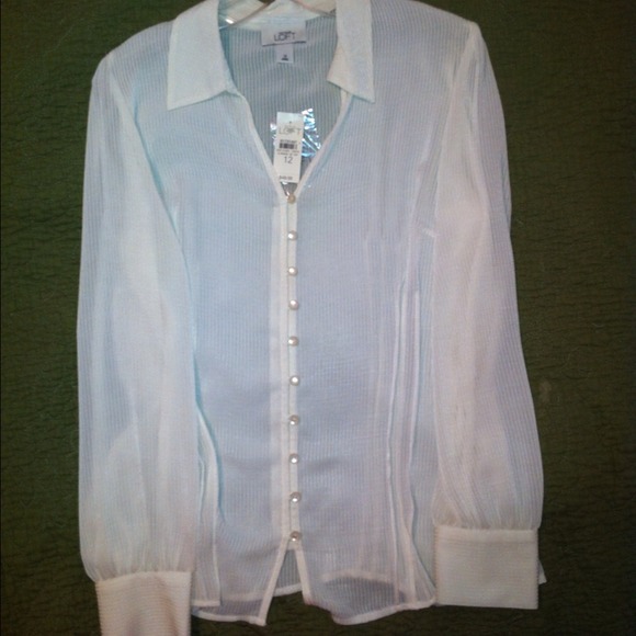 ****Bundle for katiemariej**Ann Taylor Loft blouse
