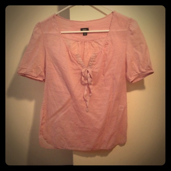 Adorable Pink top
