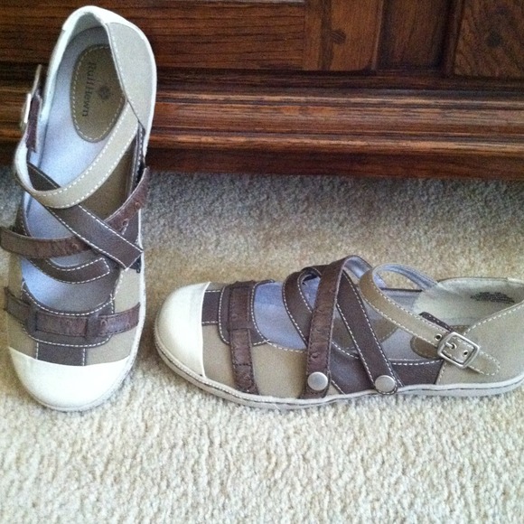 Ruff Hewn shoes
