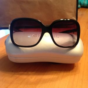 CHANEL Authentic Sunglasses!