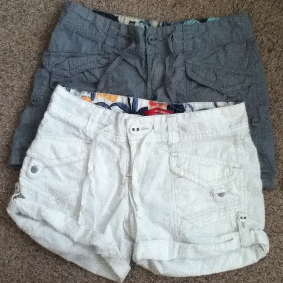 Union Bay Cargo Shorts Bundle