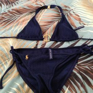 REDUCED.  Small Ralph Lauren swim suit
