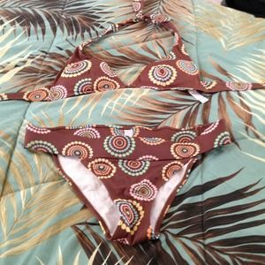 Bundle V S swim suit and guess