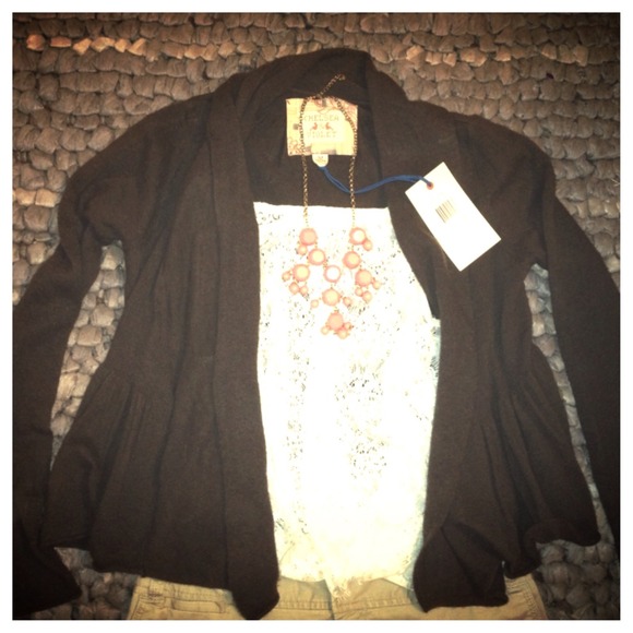Chelsea and Violet Sweater