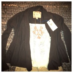 Chelsea and Violet Sweater