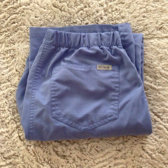 Grey's Anatomy scrub pants 🎀