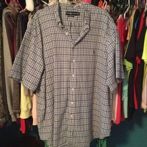 Ralph Lauren button up