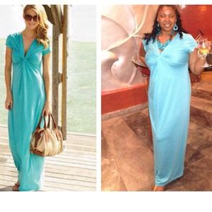 XXL Long Maxi Dress!!