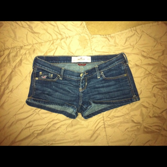 Hollister shorts