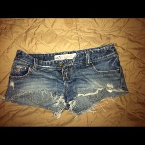 Hollister shorts