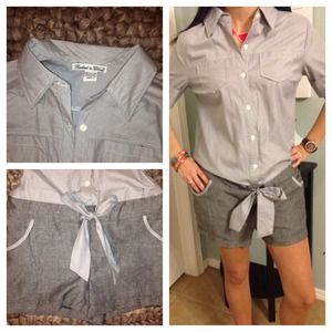 BUNDLED!! Romper selling for $15