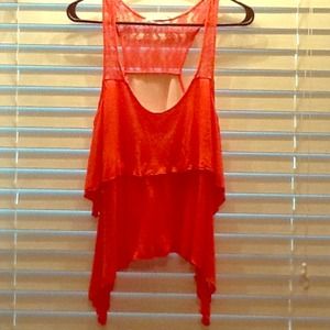 Adorable lace tank top 💖