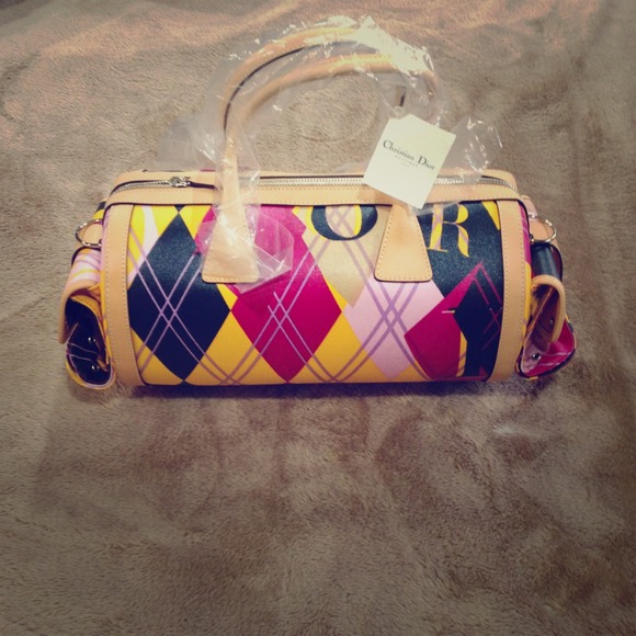 NWT authentic Christian Dior handbag