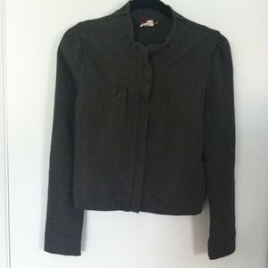 Grey XI Jacket
