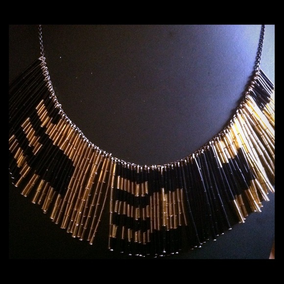 Ikat Necklace