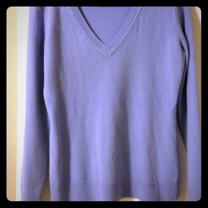 New York & Co Lavender Sweater