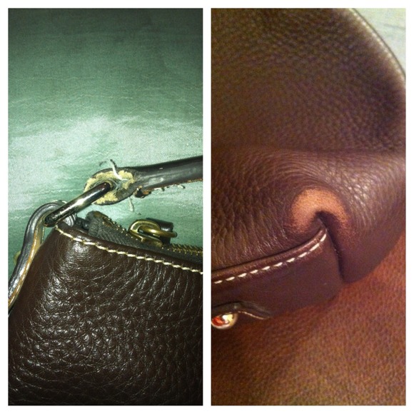 🎉Price-Cut🎉👜Dooney & Bourke Purse👜 - Picture 3 of 4