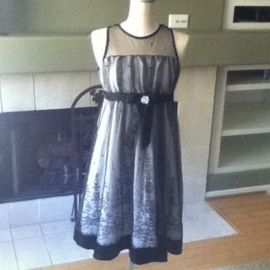 Beautiful Dressy Dress! On Hold for Saintsgirl.