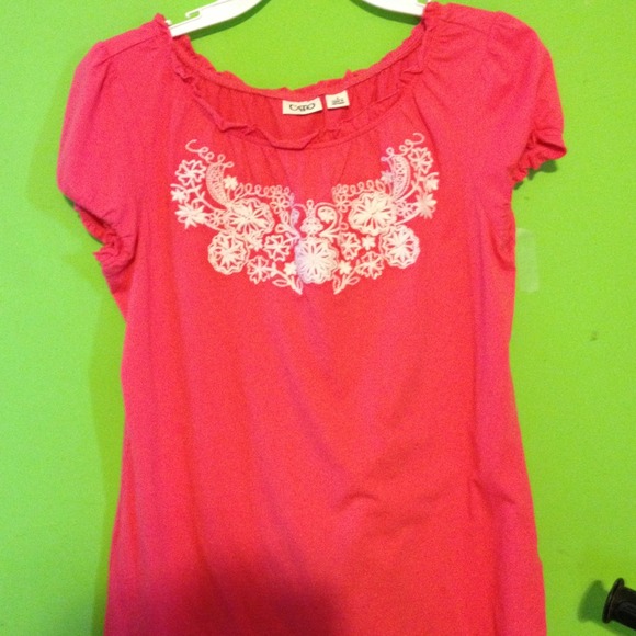 Dressy T-Shirt