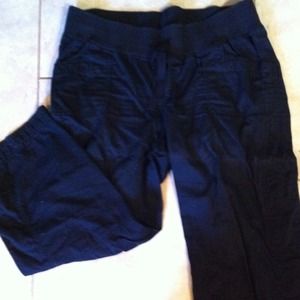 Liz lang maternity capri